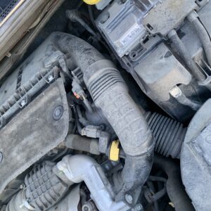 Motore BH02 Citroen C3